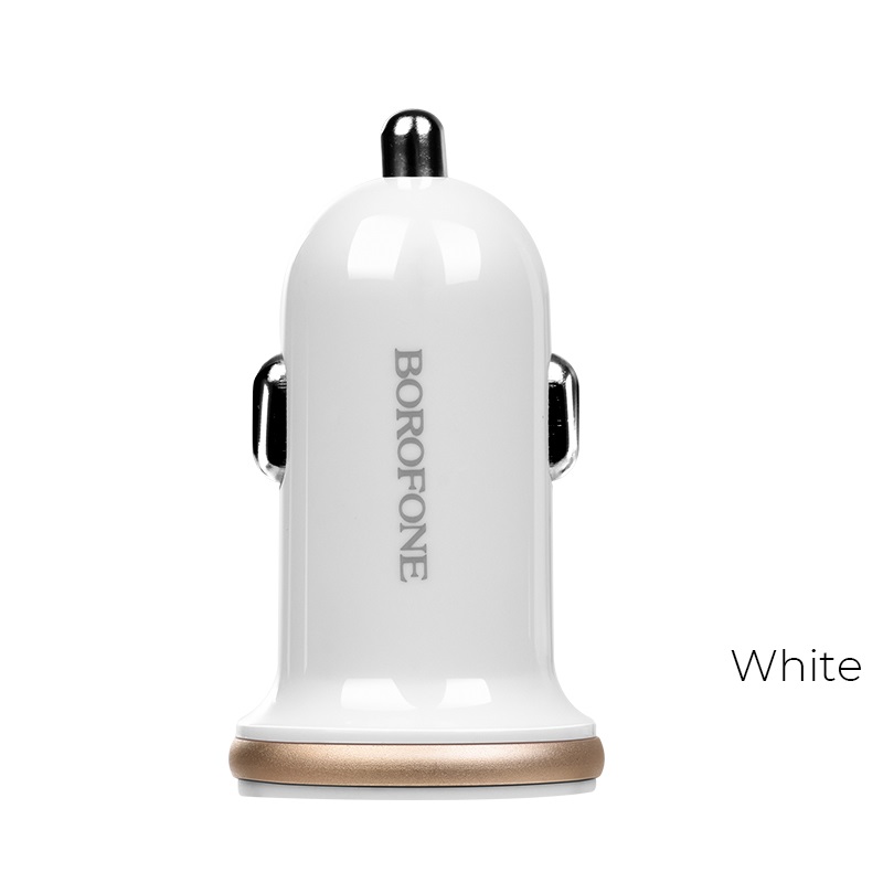 Borofone Dual Car Charger BZ5 W